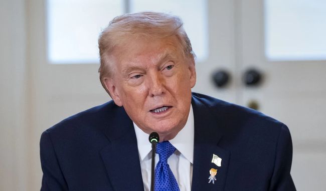 Трамп встретился с нефтяниками