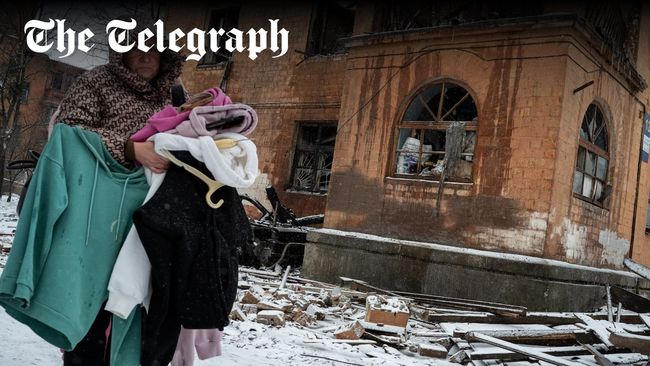 The Telegraph: США и Украина могут подписать в Давосе соглашение о послевоенном восстановлении Украины на $800 млрд. Ещё говорят, что Уиткофф изменился.