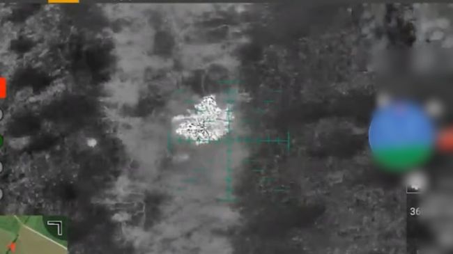 Бойова робота прикордонників (ВІДЕО)