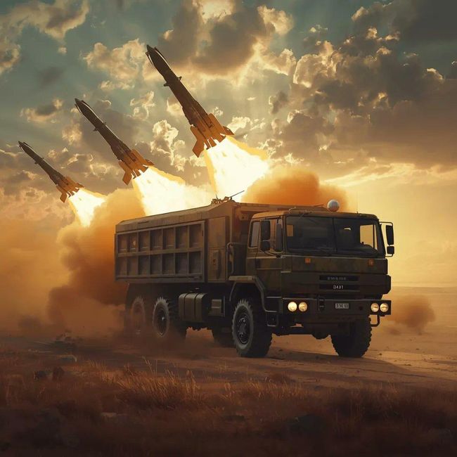 Велика Британія розробить для України нові ракети