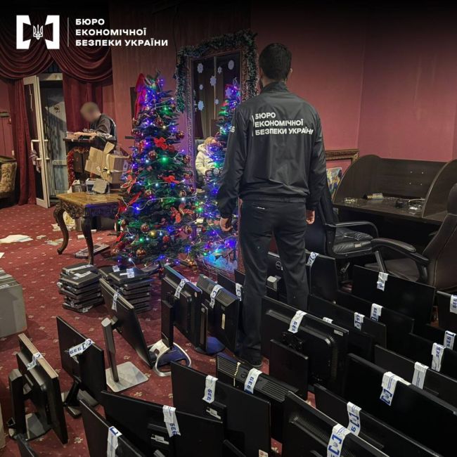 БЕБ знайшло ще 5 казіно БЕБ знайшло ще 5 казіно