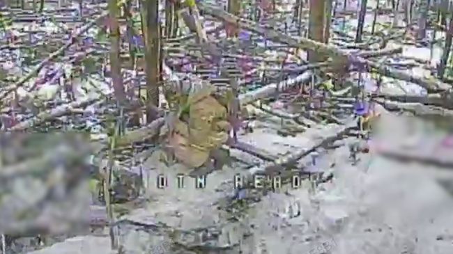 FPV бачить краще, ніж здається ворогу (ВІДЕО)