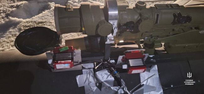 War&Sanctions: Нова модифікація “ґєрані” одночасно несе на борту ПЗРК та бойову частину