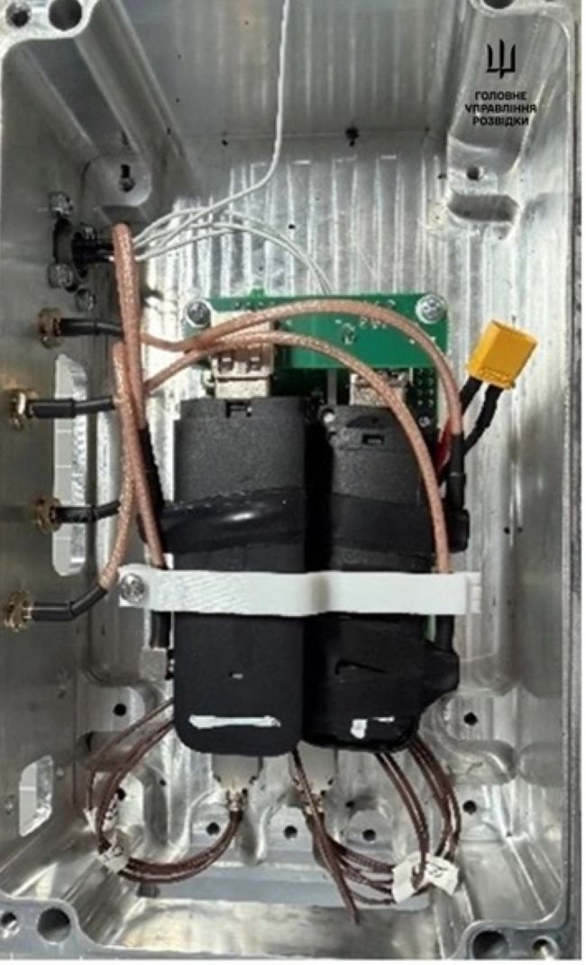 War&Sanctions: Нова модифікація “ґєрані” одночасно несе на борту ПЗРК та бойову частину