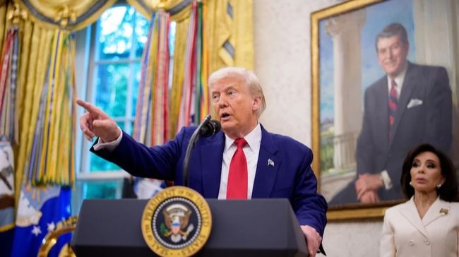 Трамп розлютився на Exxon через Венесуелу й заговорив про бан на інвестиції