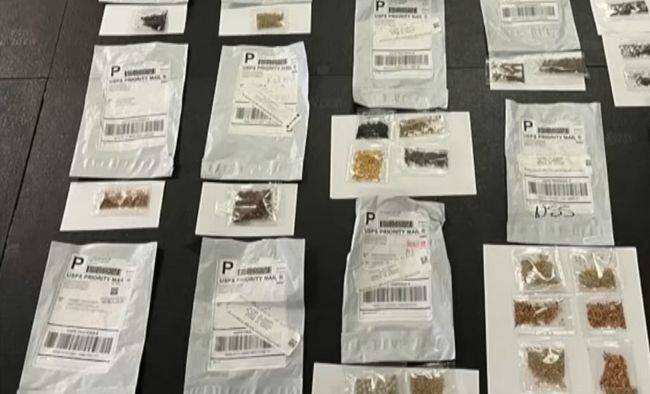 Влада США попереджає громадян про загадкові посилки з насінням з Китаю