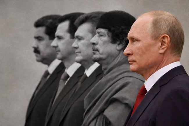 Якби володимир путін був звичайним бізнесменом, він би швидко збанкрутував