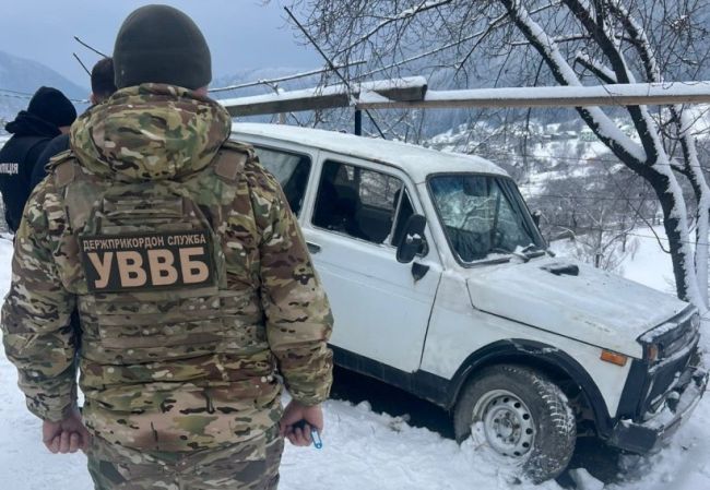 Кордон та ухилянти несумістні