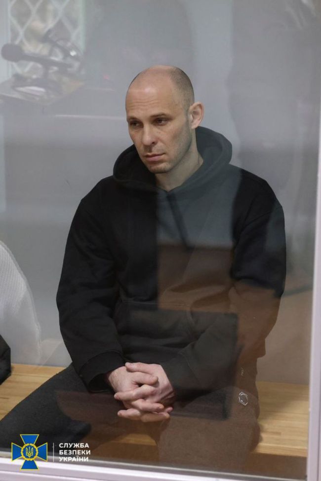 За матеріалами СБУ довічне ув’язнення отримав рашист, який розстріляв полоненого воїна ЗСУ під Вовчанськом