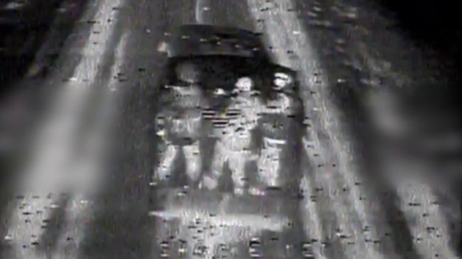 Бойова робота прикордонників (ВІДЕО)