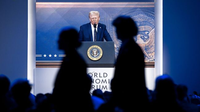 Лідери G7 тиснутимуть на президента США Дональда Трампа у Давосі щодо гарантій безпеки для України