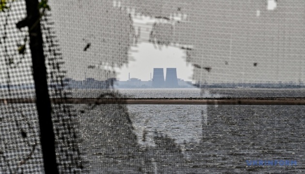 росіяни запускають дрони з території ЗАЕС: Енергоатом закликає демілітаризувати станцію