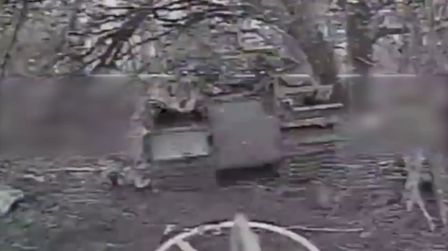 Бойова робота прикордонників (ВІДЕО)