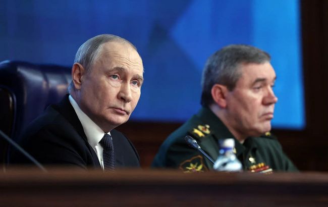 росія виявилася «паперовим тигром»