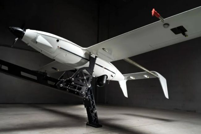 Український розвіддрон Raybird з водневою установкою почали використовувати на фронті