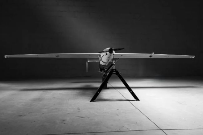 Український розвіддрон Raybird з водневою установкою почали використовувати на фронті