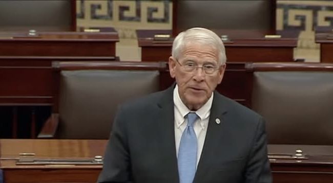 Путін надає послуги губами. Видатний виступ республіканського сенатора Роджера Вікера