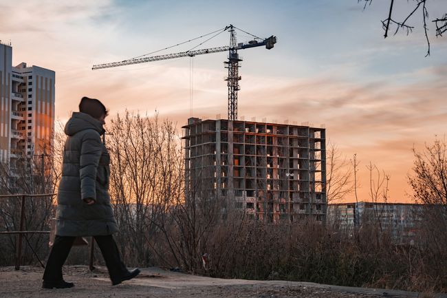 Житло в росії стає розкішшю, недоступною для більшості