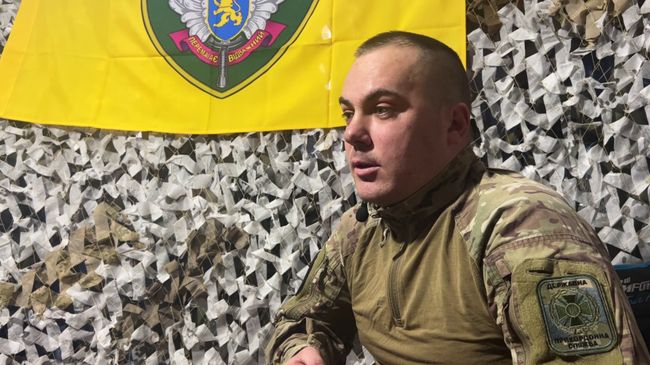 «Історії героїв. «Шквал»: 129 днів на позиціях і збережений оптимізм - розповідь прикордонника Пема (ВІДЕО)