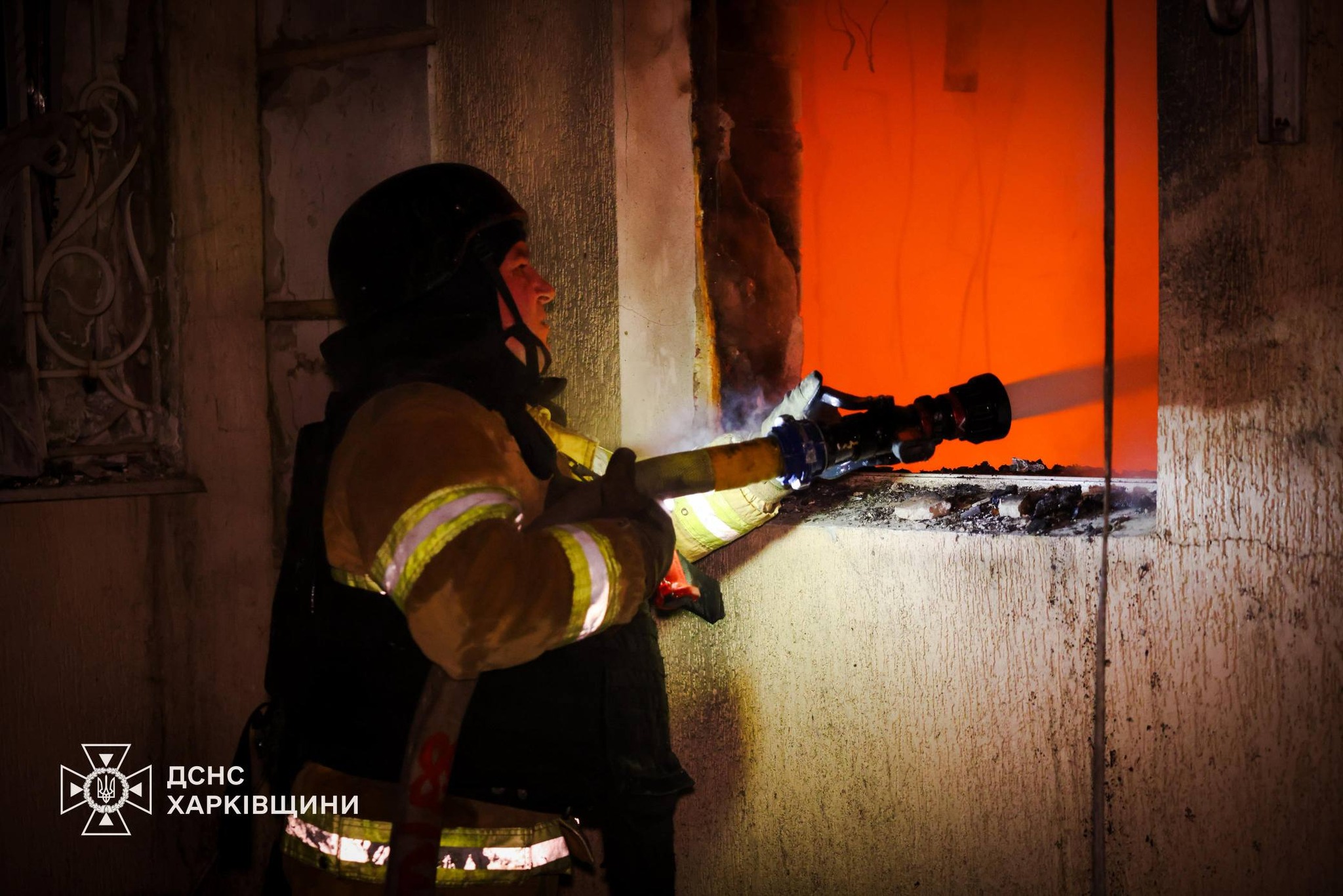 Харків: в результаті удару БпЛА по приватному сектору 1 жінка загинула, ще 3 людей постраждало