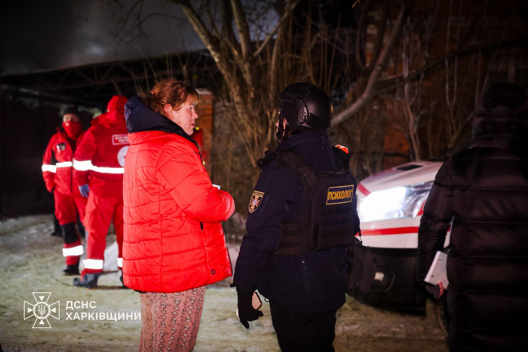 Харків: в результаті удару БпЛА по приватному сектору 1 жінка загинула, ще 3 людей постраждало