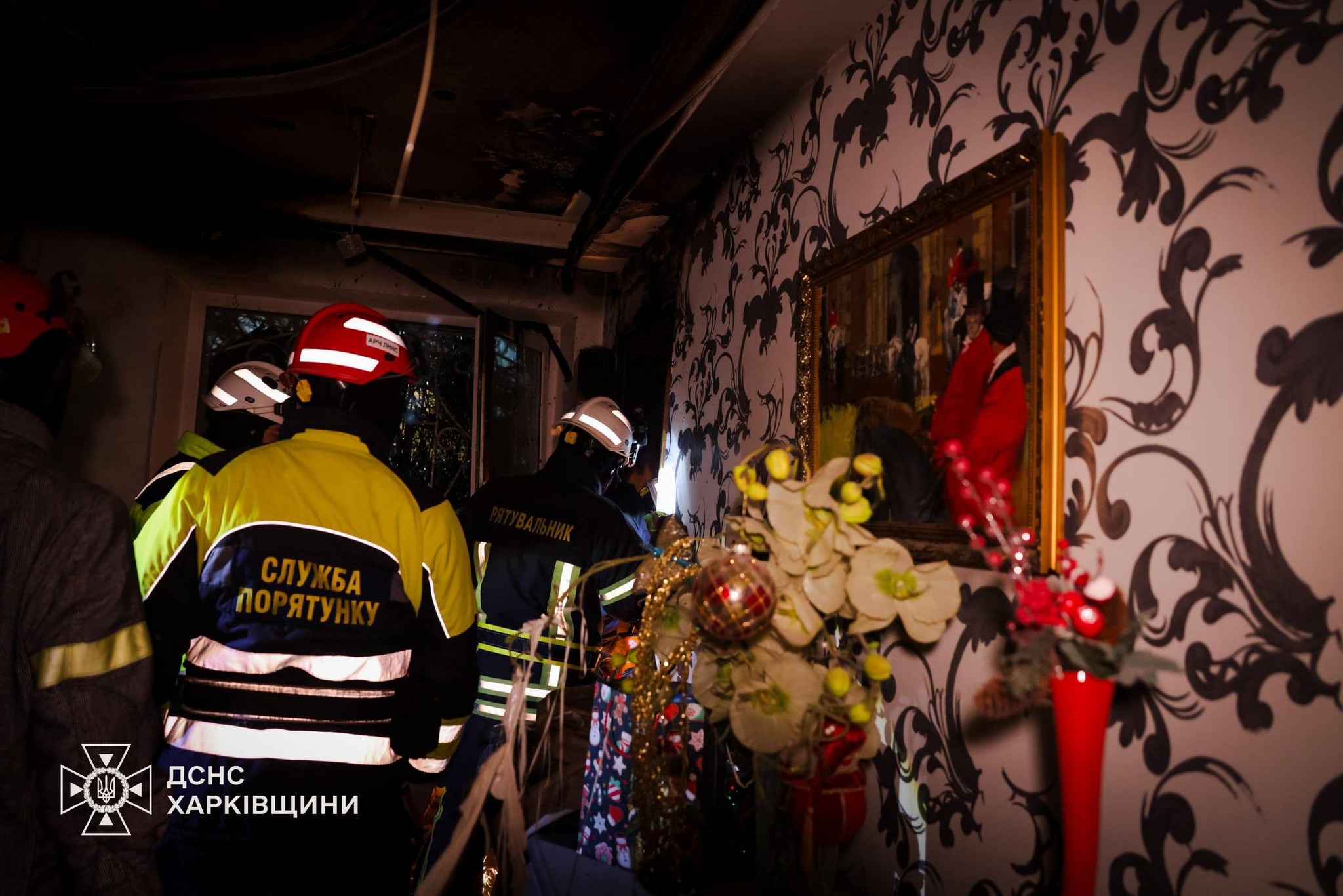 Харків: в результаті удару БпЛА по приватному сектору 1 жінка загинула, ще 3 людей постраждало