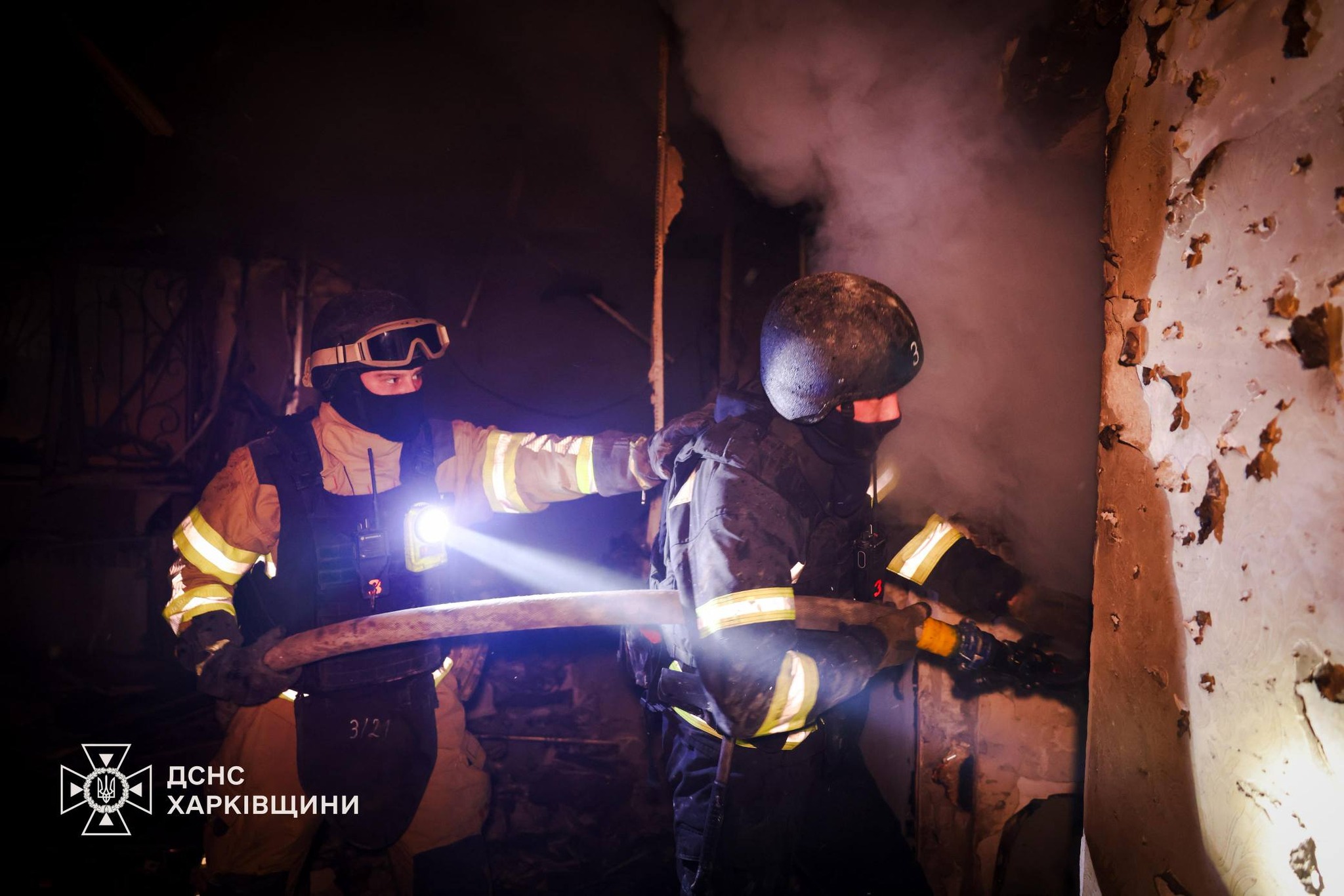 Харків: в результаті удару БпЛА по приватному сектору 1 жінка загинула, ще 3 людей постраждало