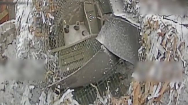 На Курському напрямку САУ та «Град» окупантів знищили FPV-дрони «Сталевого кордону» (ВІДЕО)