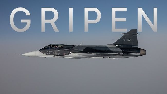 Детальний розбір шведського винищувача JAS 39 Gripen як потенційної платформи для Повітряних сил України (ВІДЕО)