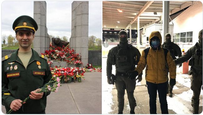 Естонія вислала росіянина, який прославляв армію рф