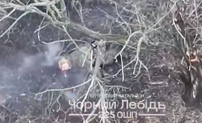 Очередной случай самоубийства российского солдата, раненого украинским беспилотником