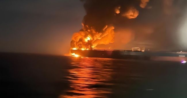 Приниження Росії та великий анонс: як триває полювання на танкери тіньового флоту і чого очікувати найближчим часом