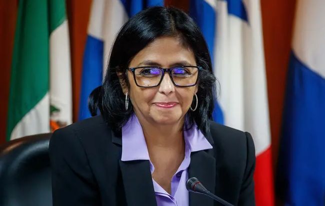 Віцепрезидентка Венесуели, яку хвалив Трамп, фігурує у понад десяти розслідувань щодо наркотрафіку — AP