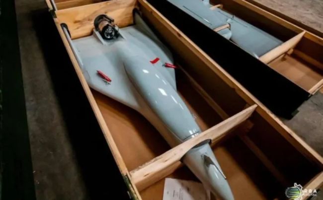 Індія придбала партію білоруських реактивних дронів-камікадзе «Беркут-БМ»