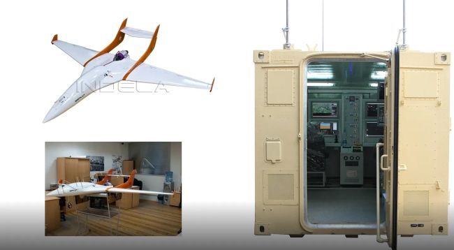 Індія придбала партію білоруських реактивних дронів-камікадзе «Беркут-БМ»