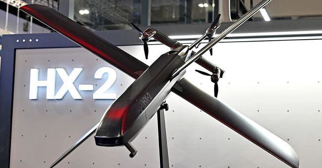 Україна зупинила замовлення німецьких дронів HX-2 через технічні проблеми, - Bloomberg
