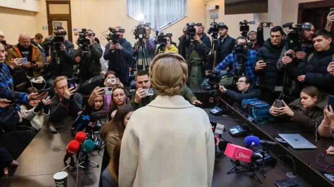 “Цирковий клоун! Пішов вон отсюда!. Нове гучне засідання у справі Тимошенко