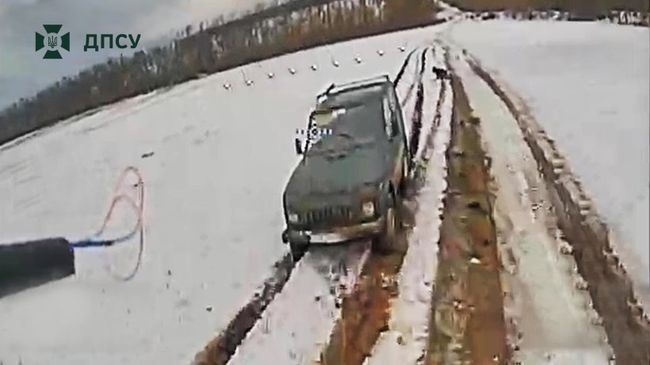 Білий фон – чорний фінал для окупантів (ВІДЕО)