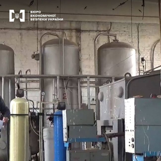 БЕБ викрило корупцію при закупівлі вживаного котельного обладнання БЕБ викрило корупцію при закупівлі вживаного котельного обладнання