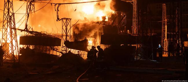 рф з жовтня 2025 пошкодила 8,5 ГВт енергогенерації: Україні потрібна допомога на $1 мільярд