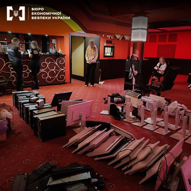 БЕБ передали до суду справу адміністратора казіно