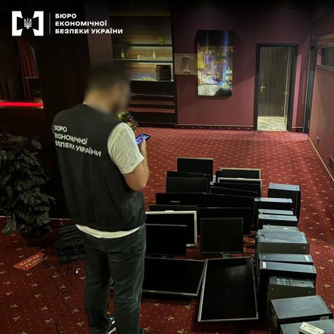 БЕБ передали до суду справу адміністратора казіно