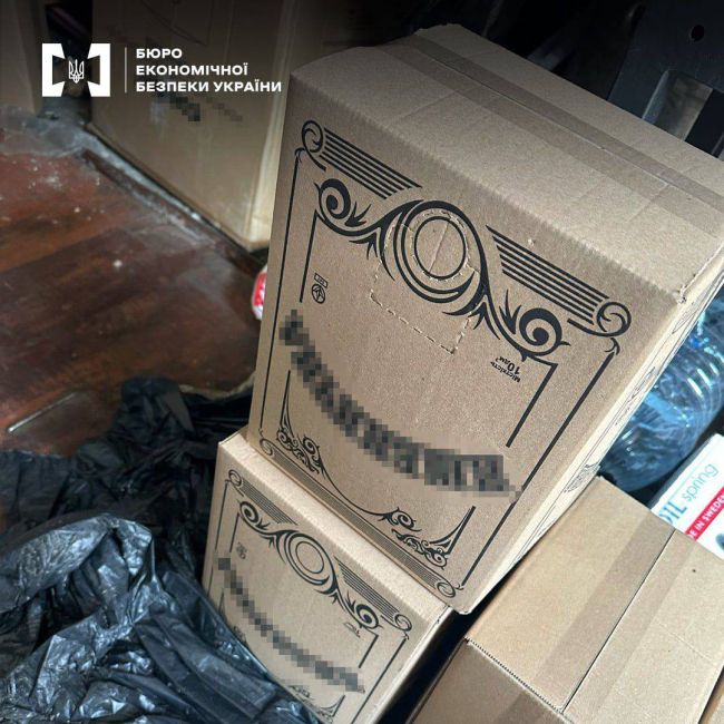 БЕБ - фальсифікатори алкоголю притягнуті до суду