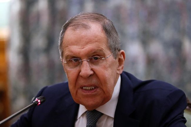 лавров: министр не при иностранных делах