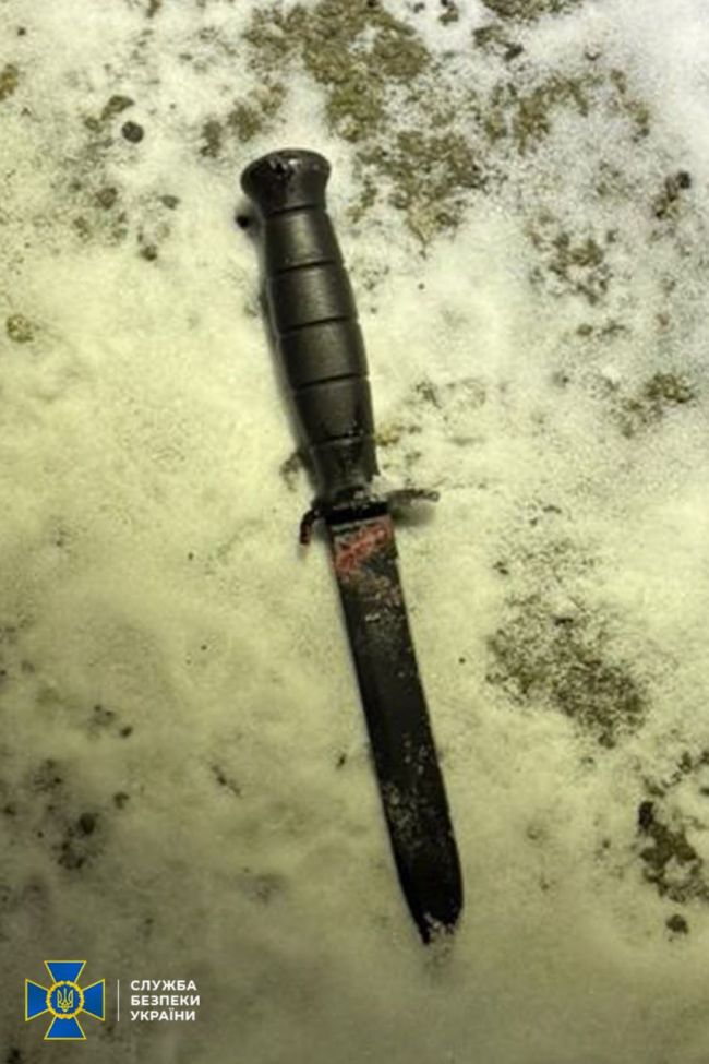 СБУ та Нацполіція по «гарячих слідах» затримали агента-кілера фсб, який намагався зарізати у Запоріжжі воїна ЗСУ