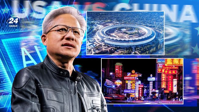 Глава Nvidia розповів, які професії будуть найпопулярніші в епоху штучного інтелекту