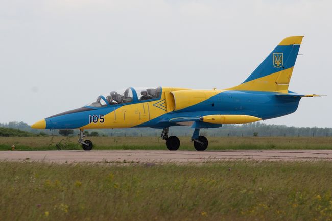 Чеська компанія пропонує Україні альтернативу літакам L-159