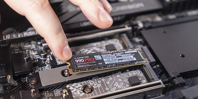 Про дешеві SSD можна забути, обсяг 2026 року вже розпроданий, - виробник