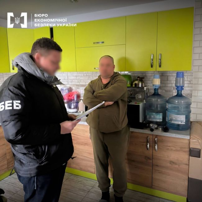 БЕБ викрило розкрадання бюджету у виправній установі