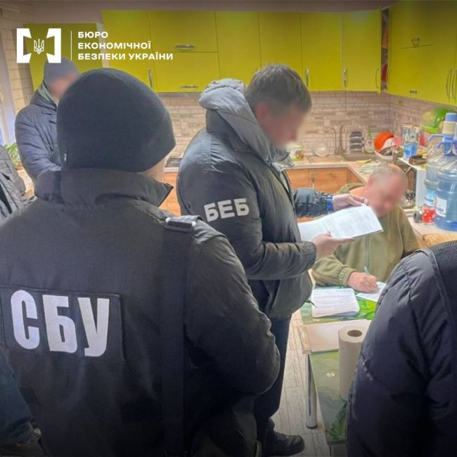 БЕБ викрило розкрадання бюджету у виправній установі